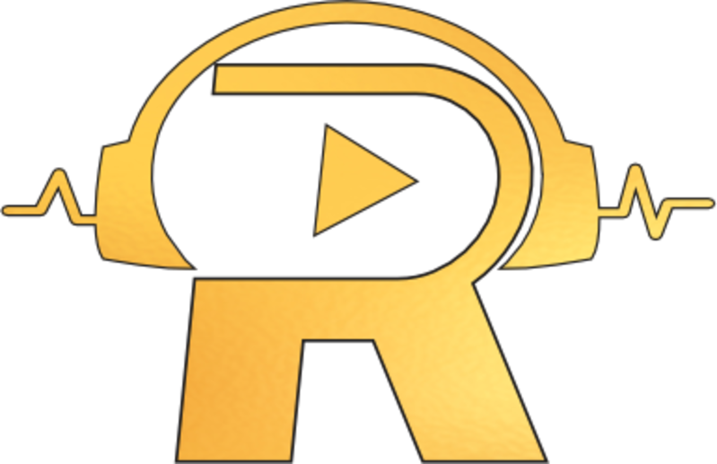 Random Music Digital Logo
